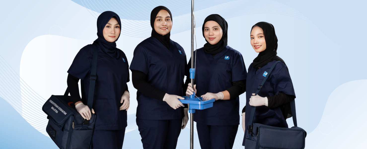 The DD Wellness nursing team