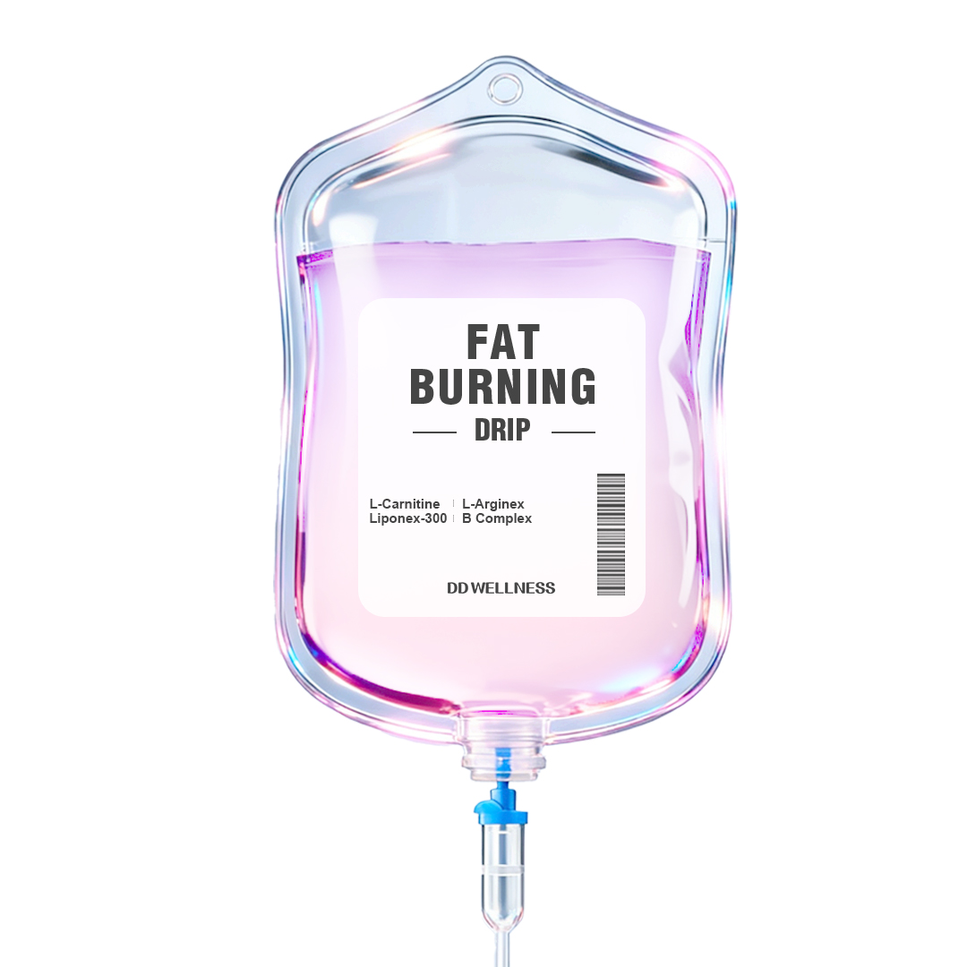 Fat Burning Drip
