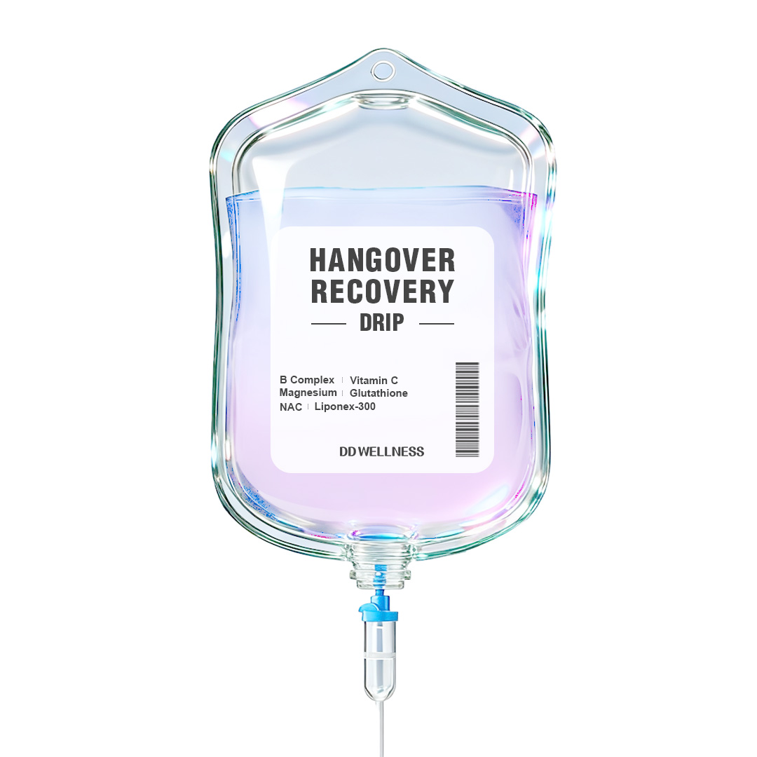 Hangover Recovery Drip