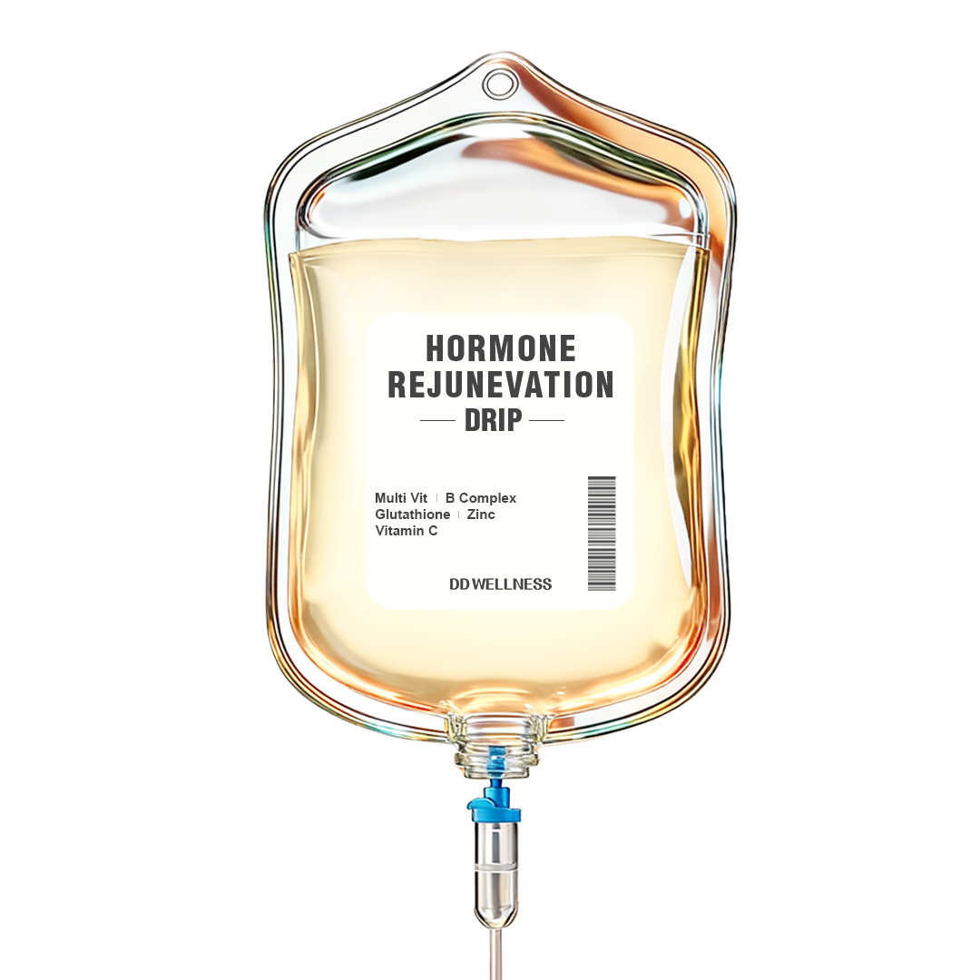 Hormone Rejuvenation Drip