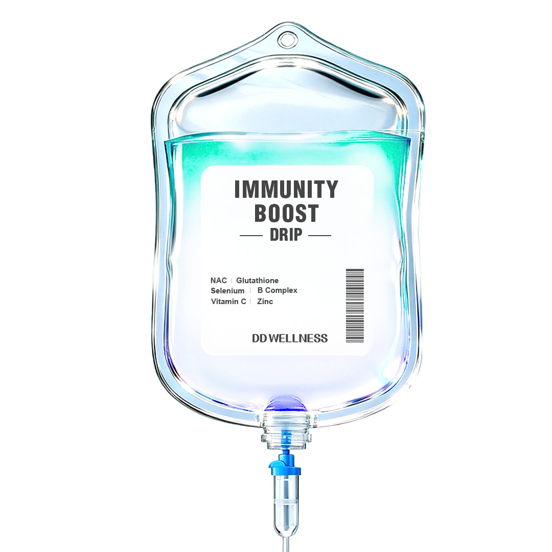 Immunity Boost Drip