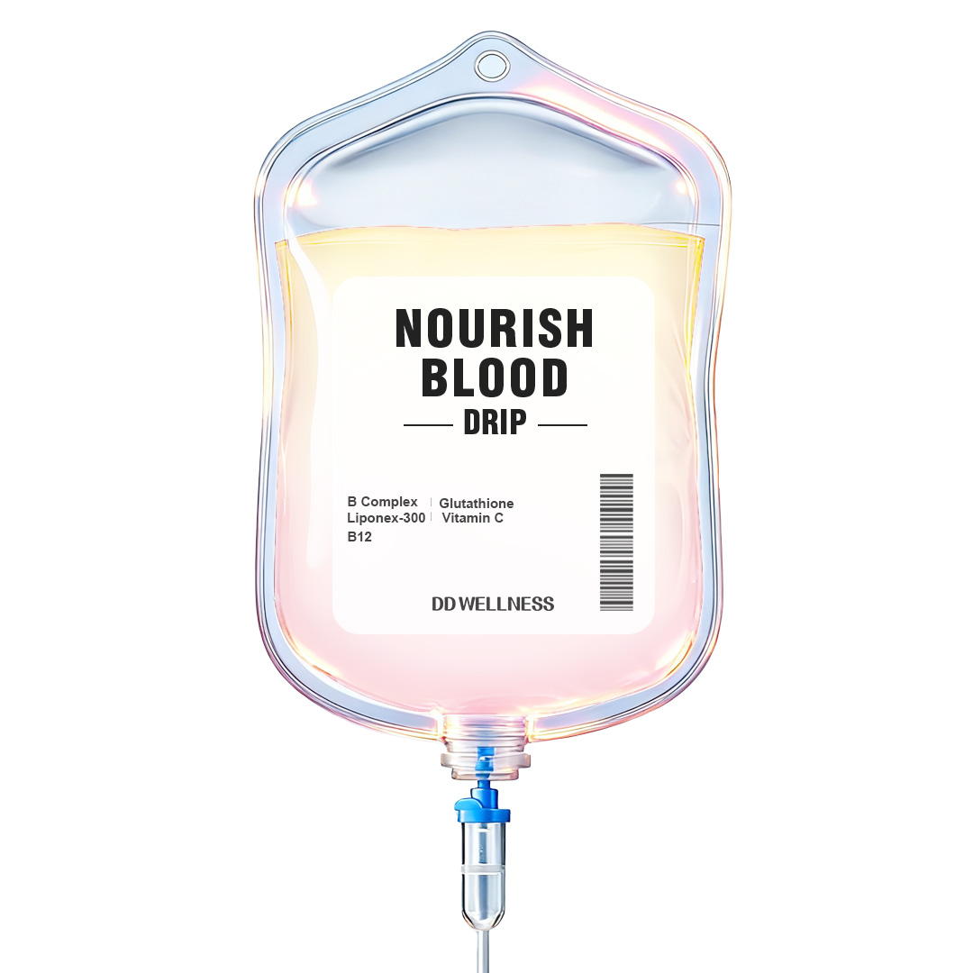 Nourish Blood Drip