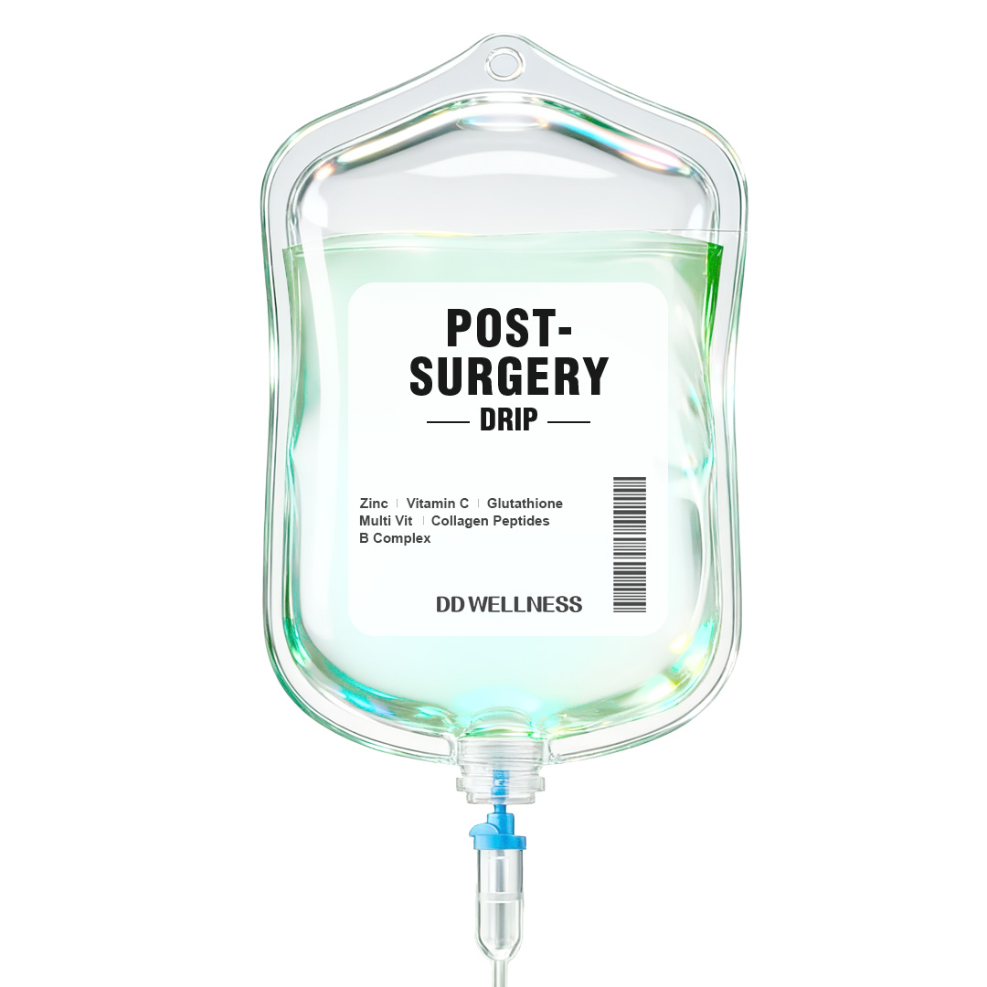 Post-Surgery Support Drip