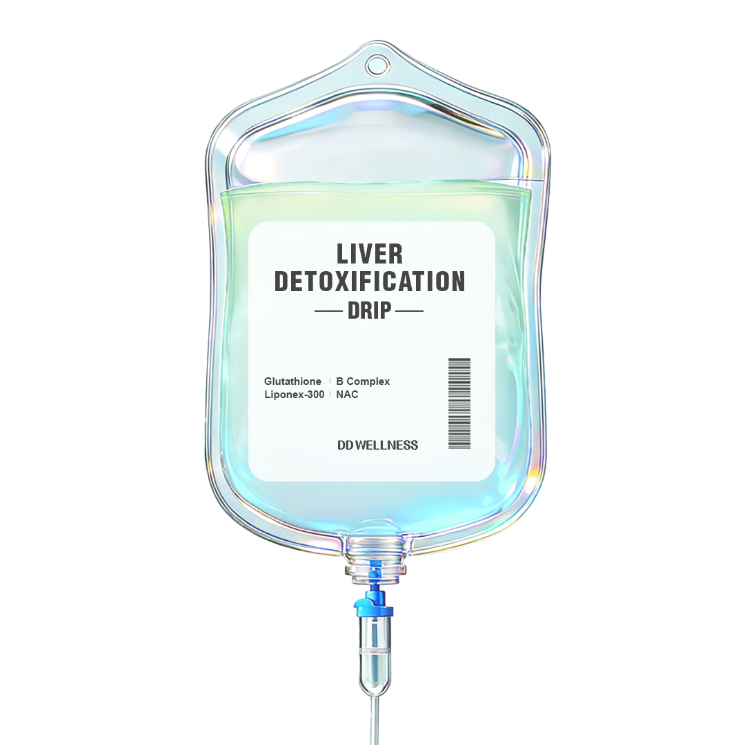 Liver Detoxification Drip