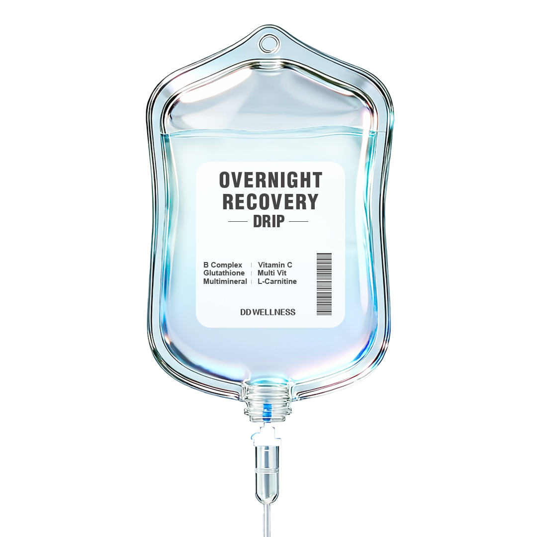 Overnight Recovery Drip