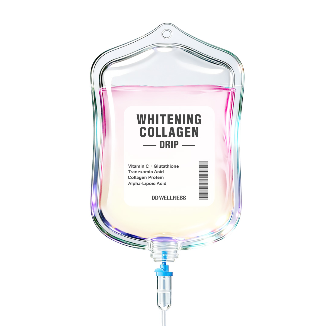 Whitening Collagen Drip